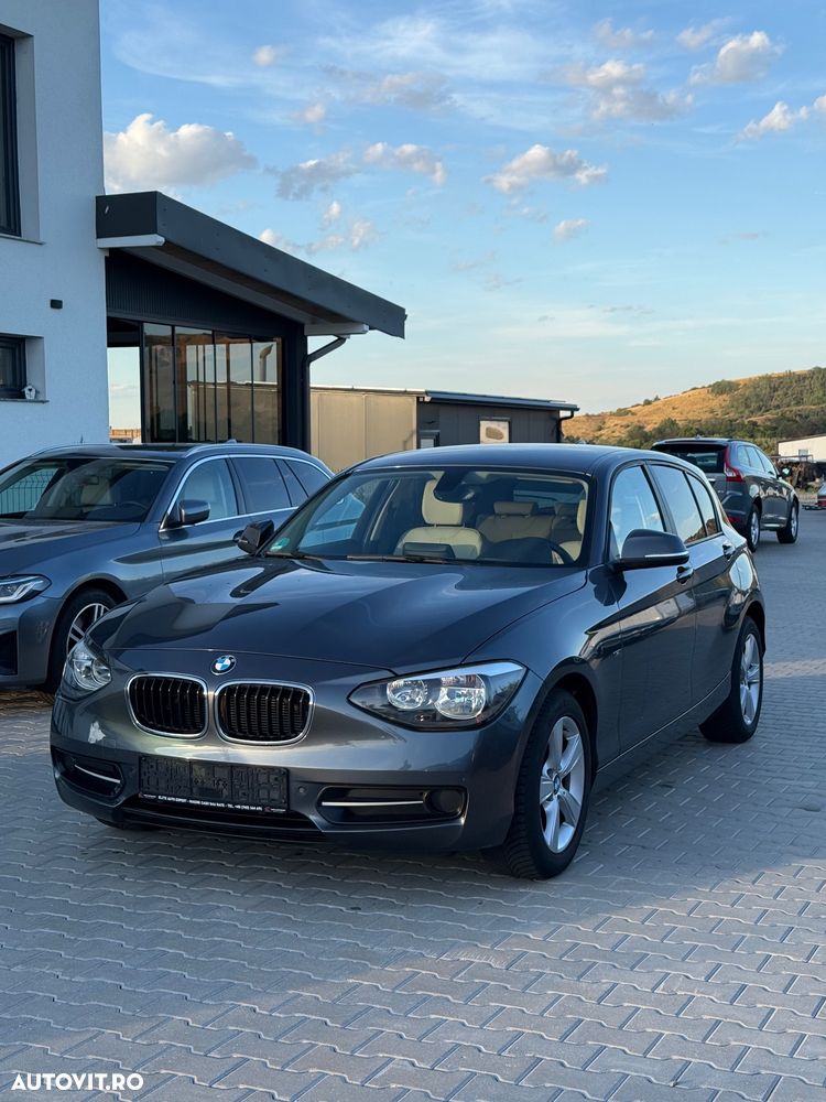 BMW Seria 1 116i - 1