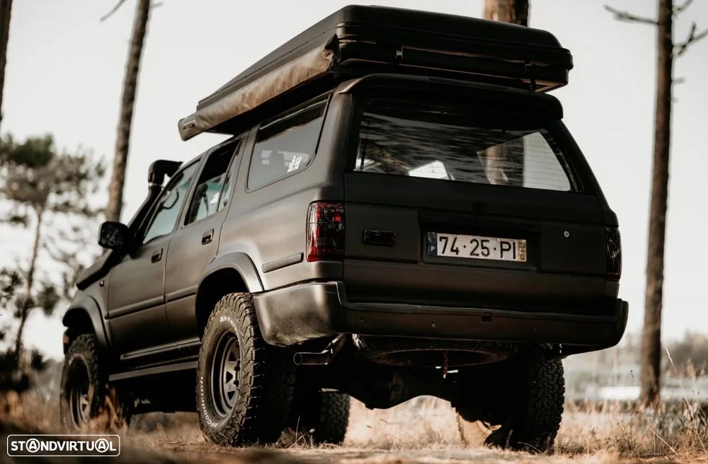 Toyota 4-Runner - 35