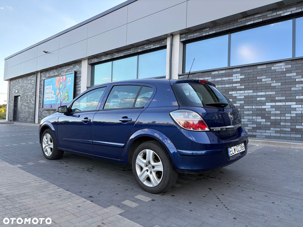 Opel Astra 1.4 Enjoy - 6