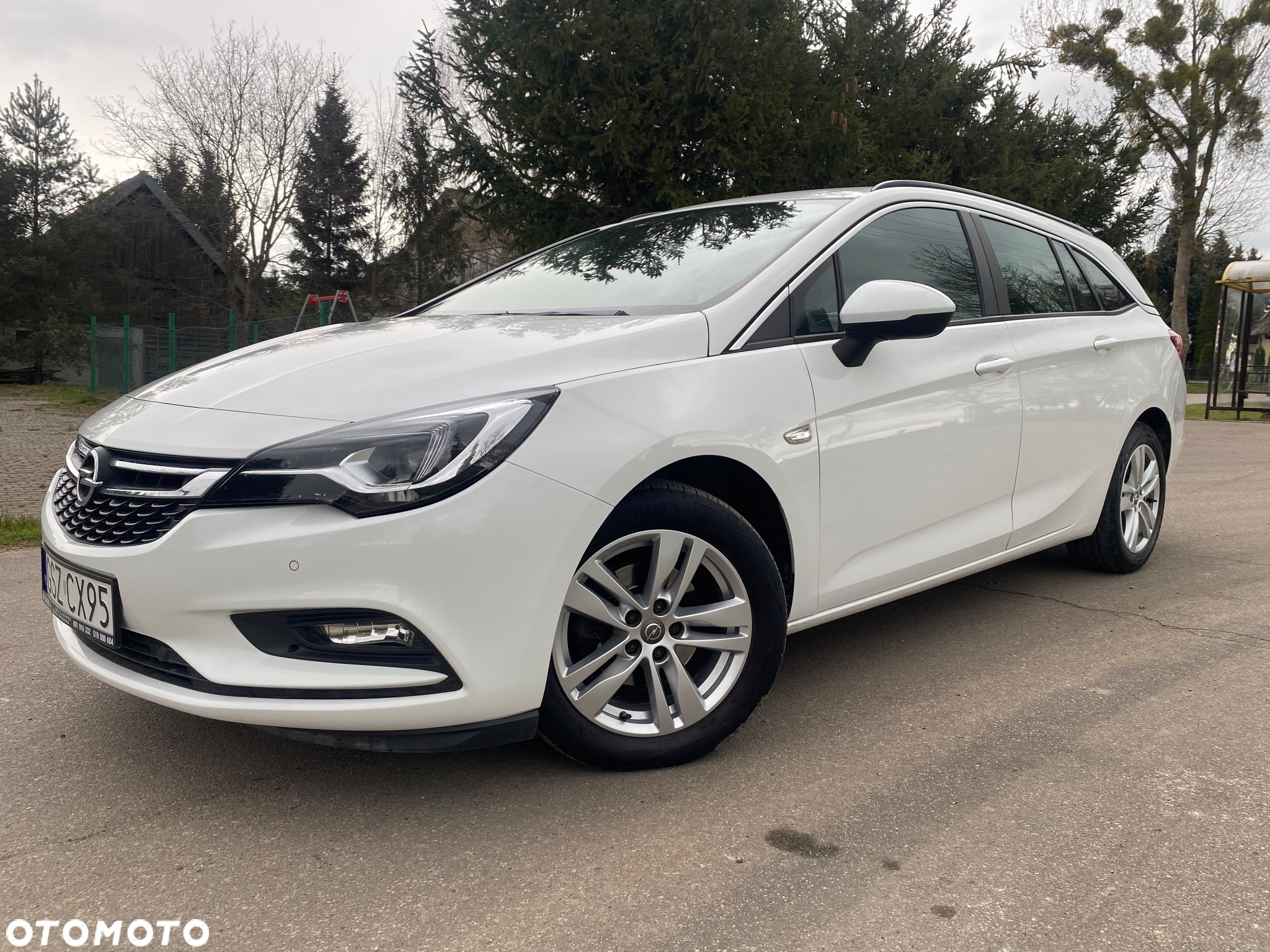 Opel Astra - 3