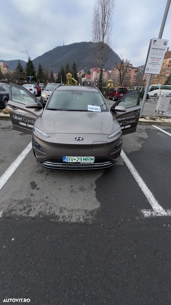 Hyundai KONA 204CP Highway + Navi - 11
