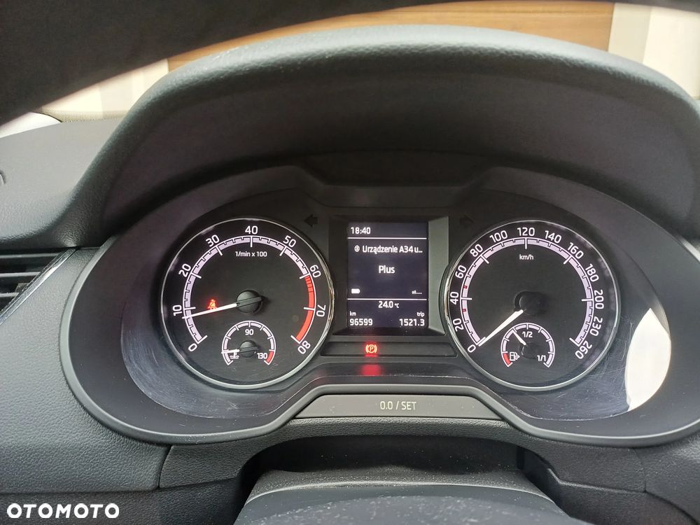 Skoda Octavia 1.4 TSI Ambition - 18