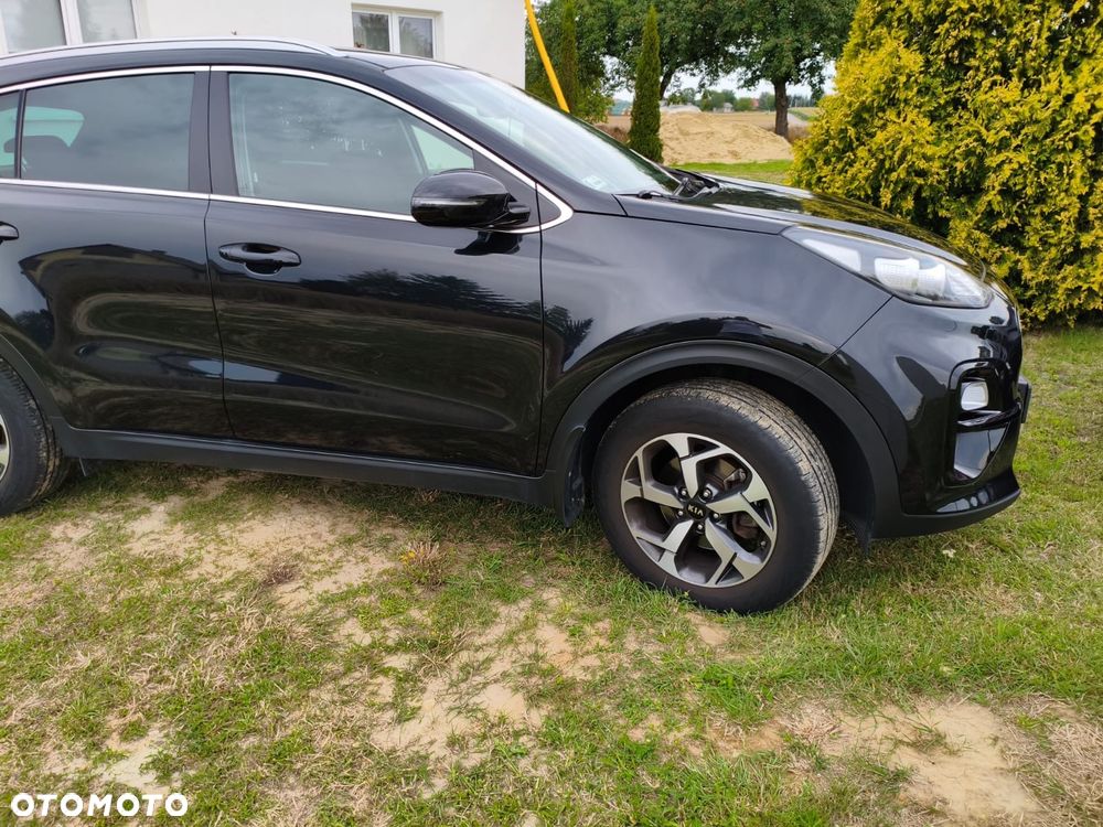 Kia Sportage 1.6 GDI M 2WD - 9