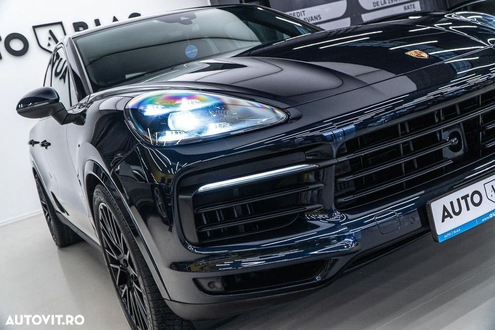 Porsche Cayenne S Tiptronic S Platinum Edition - 29