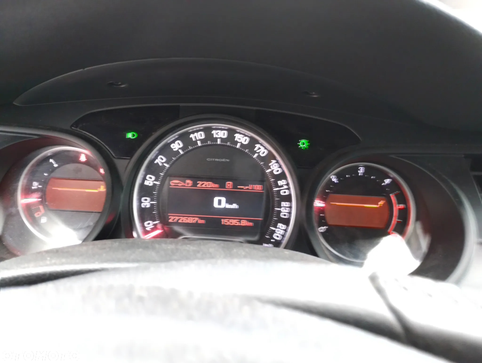 Citroën C5 2.0 HDi Confort - 5