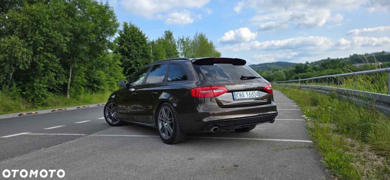 Audi A4 3.0 TDI Quattro - 5