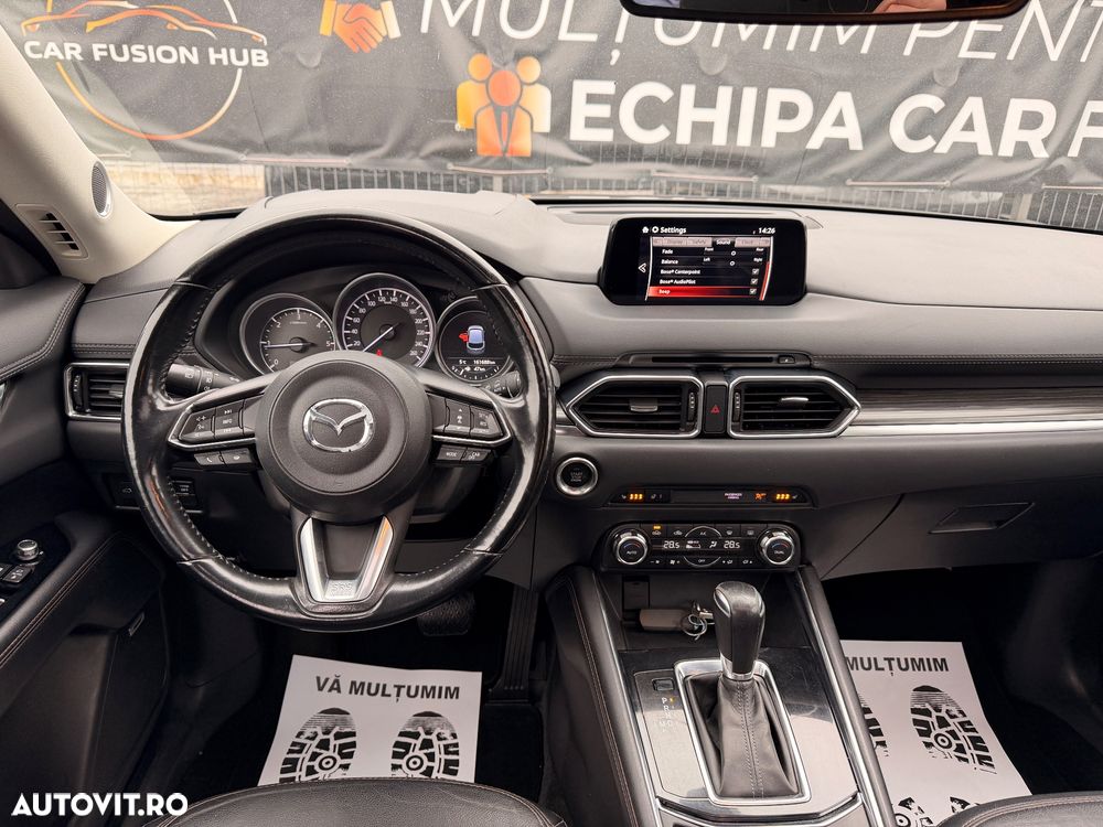 Mazda CX-5 2.2 SKYACTIV-D AWD Aut. Sports-Line - 13