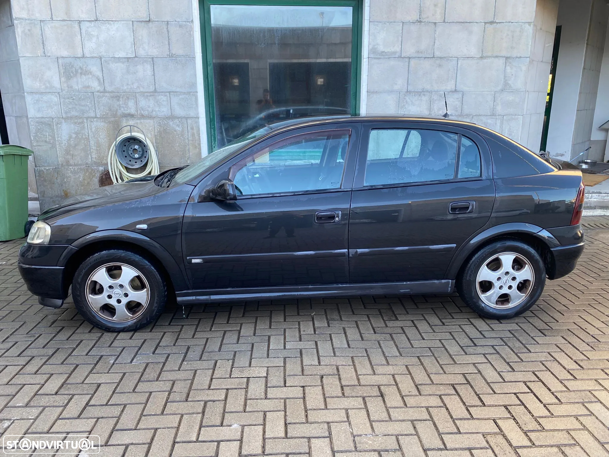 Opel Astra - 3