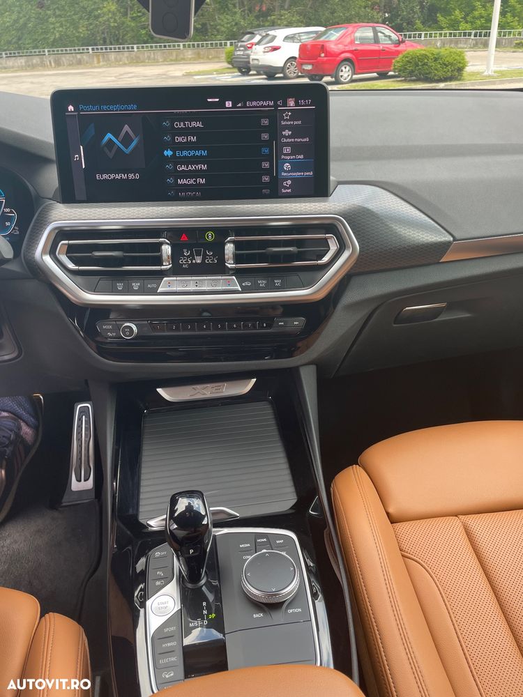 BMW X3 xDrive30e Aut. M Sport - 16
