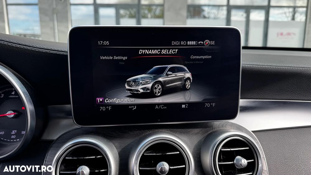 Mercedes-Benz GLC 300 4MATIC 9G-TRONIC AMG Line - 19