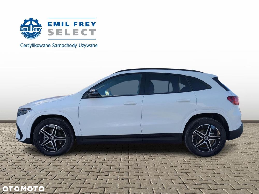 Mercedes-Benz EQA - 2