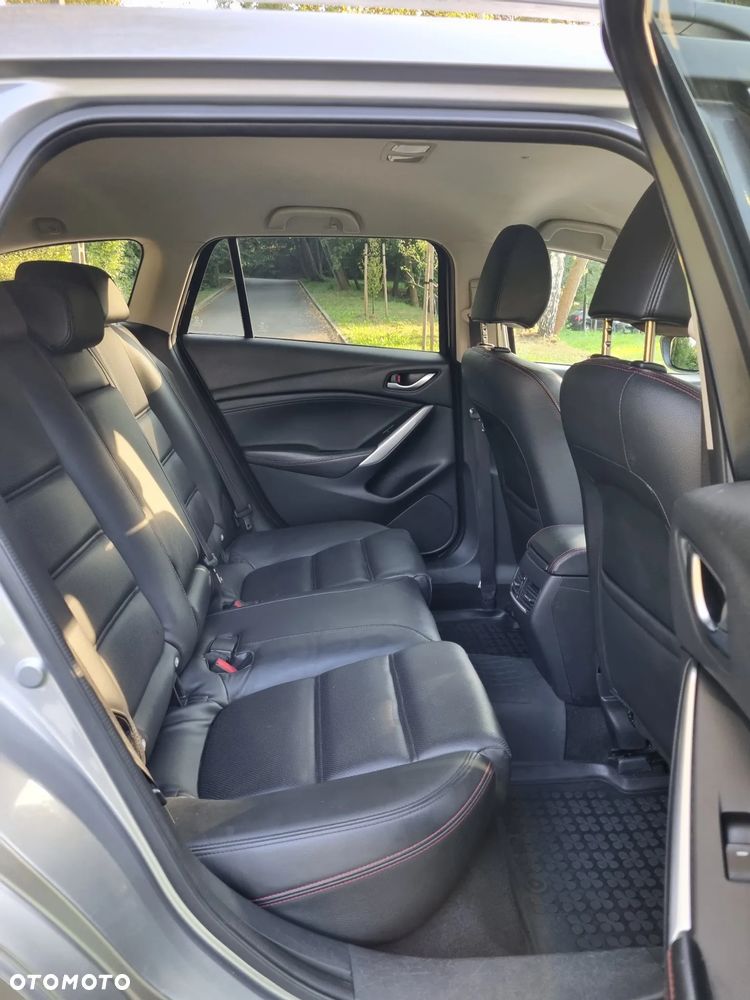 Mazda 6 2.2 D Skypassion I-ELoop - 13