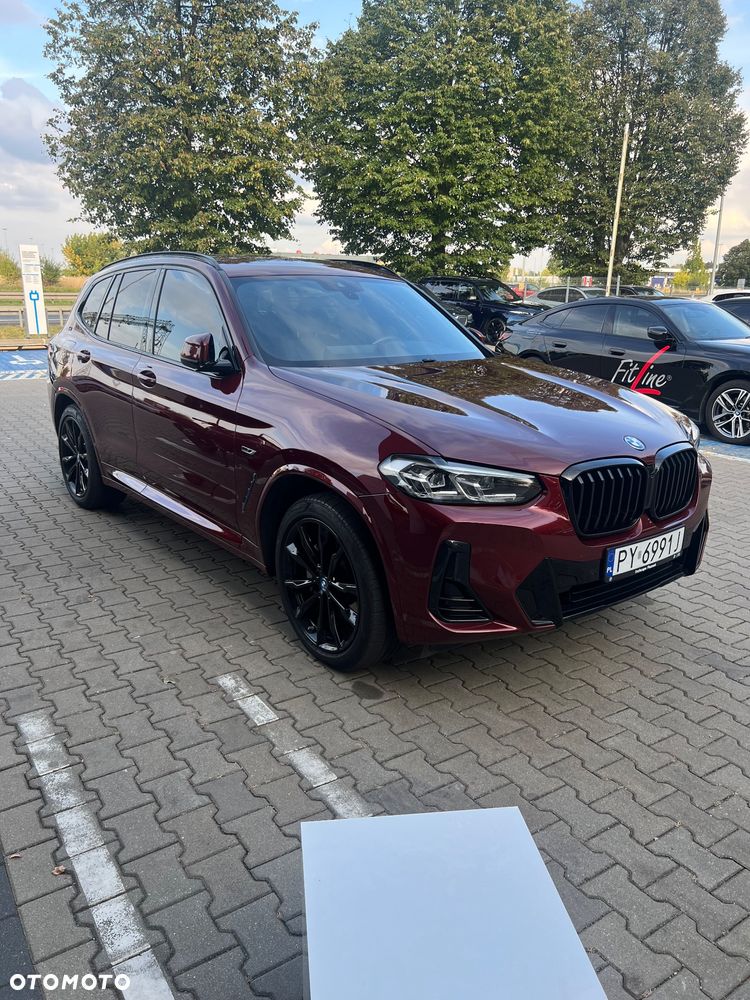 BMW X3 xDrive30e M Sport sport - 1