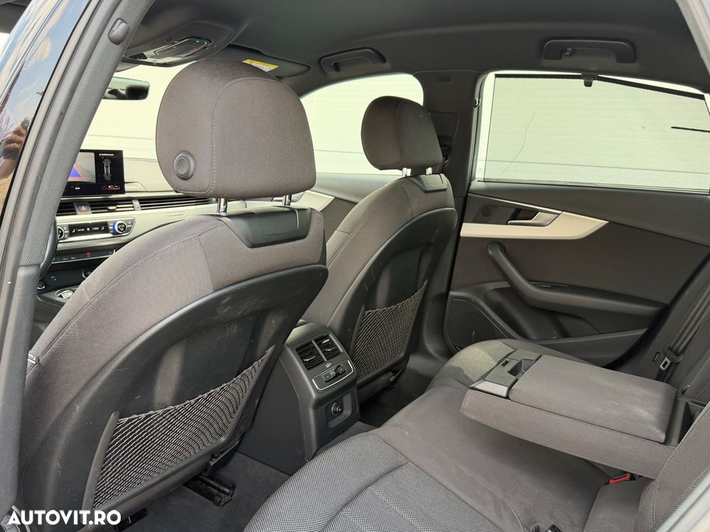 Audi A4 Limuzina 40 TDI quattro S tronic MHEV Advanced - 13