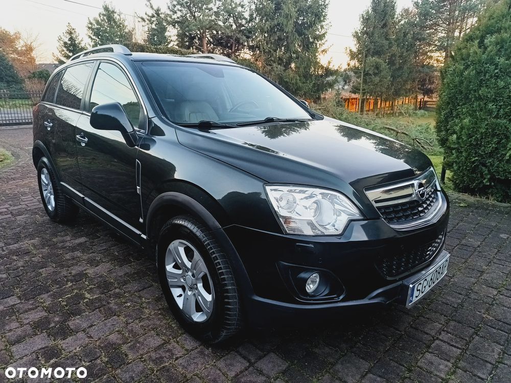 Opel Antara 2.4 Cosmo - 22