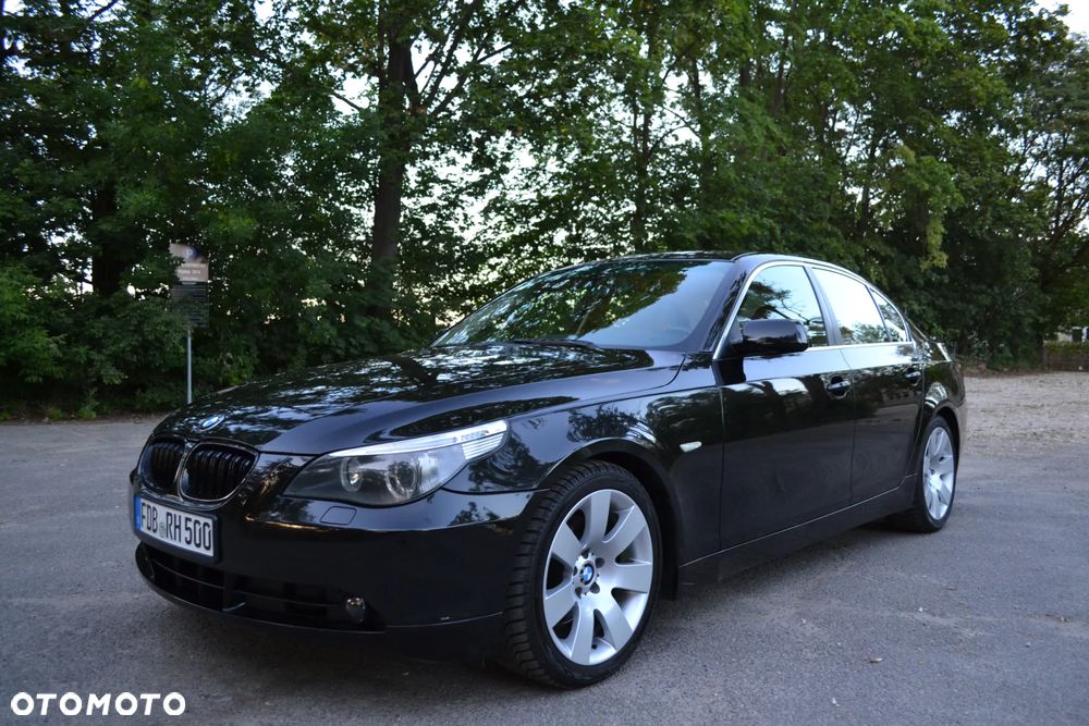 BMW Seria 5 - 2