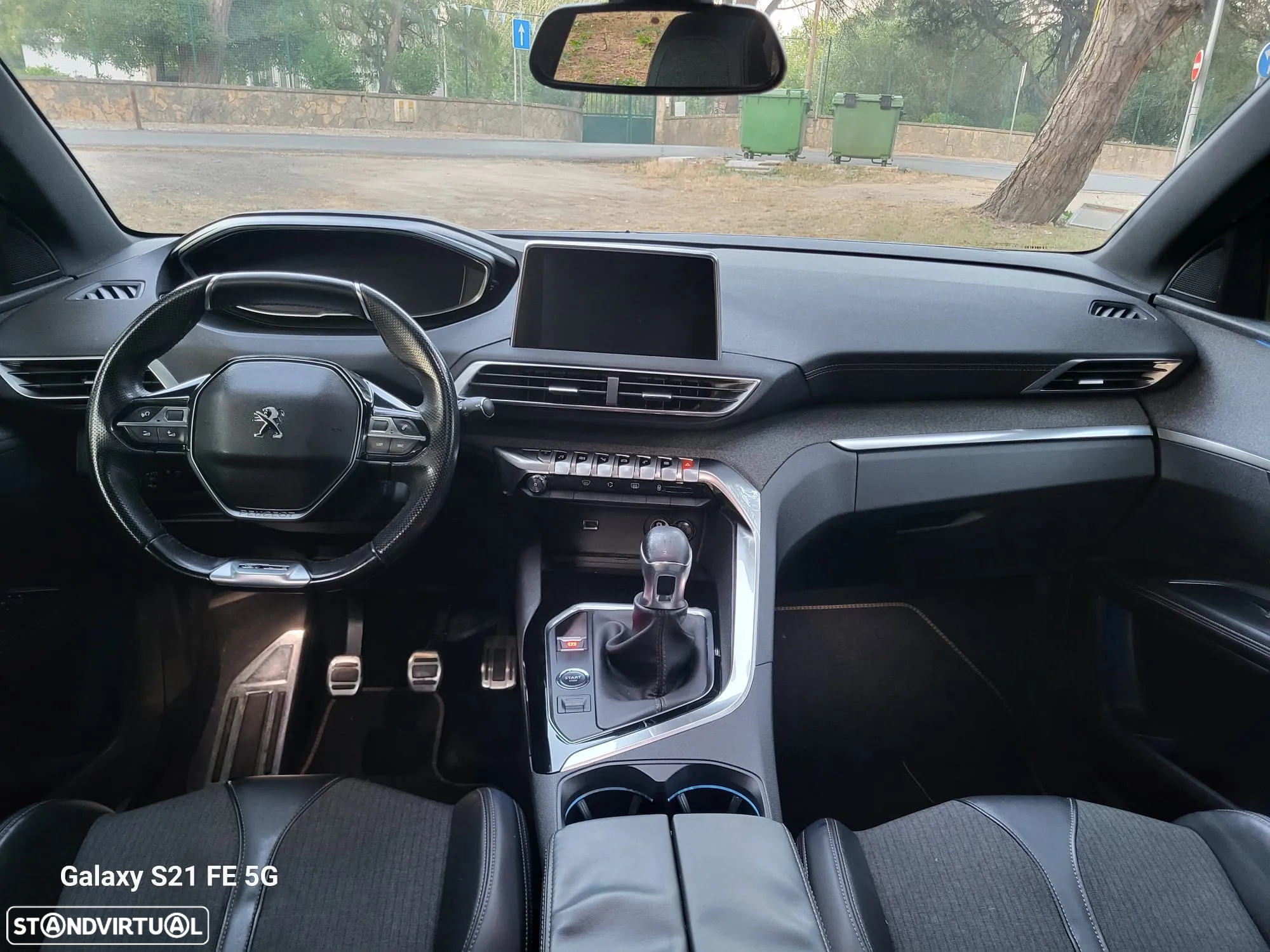 Peugeot 5008 1.6 BlueHDi GT Line - 16