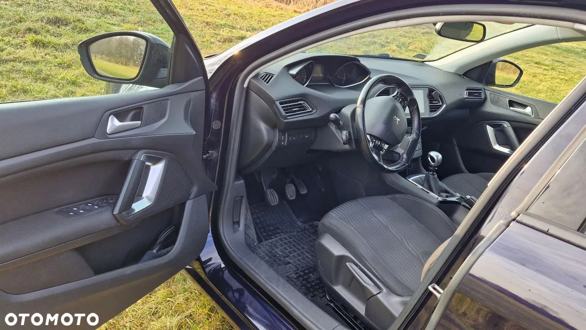 Peugeot 308 1.6 BlueHDi Active S&S - 9