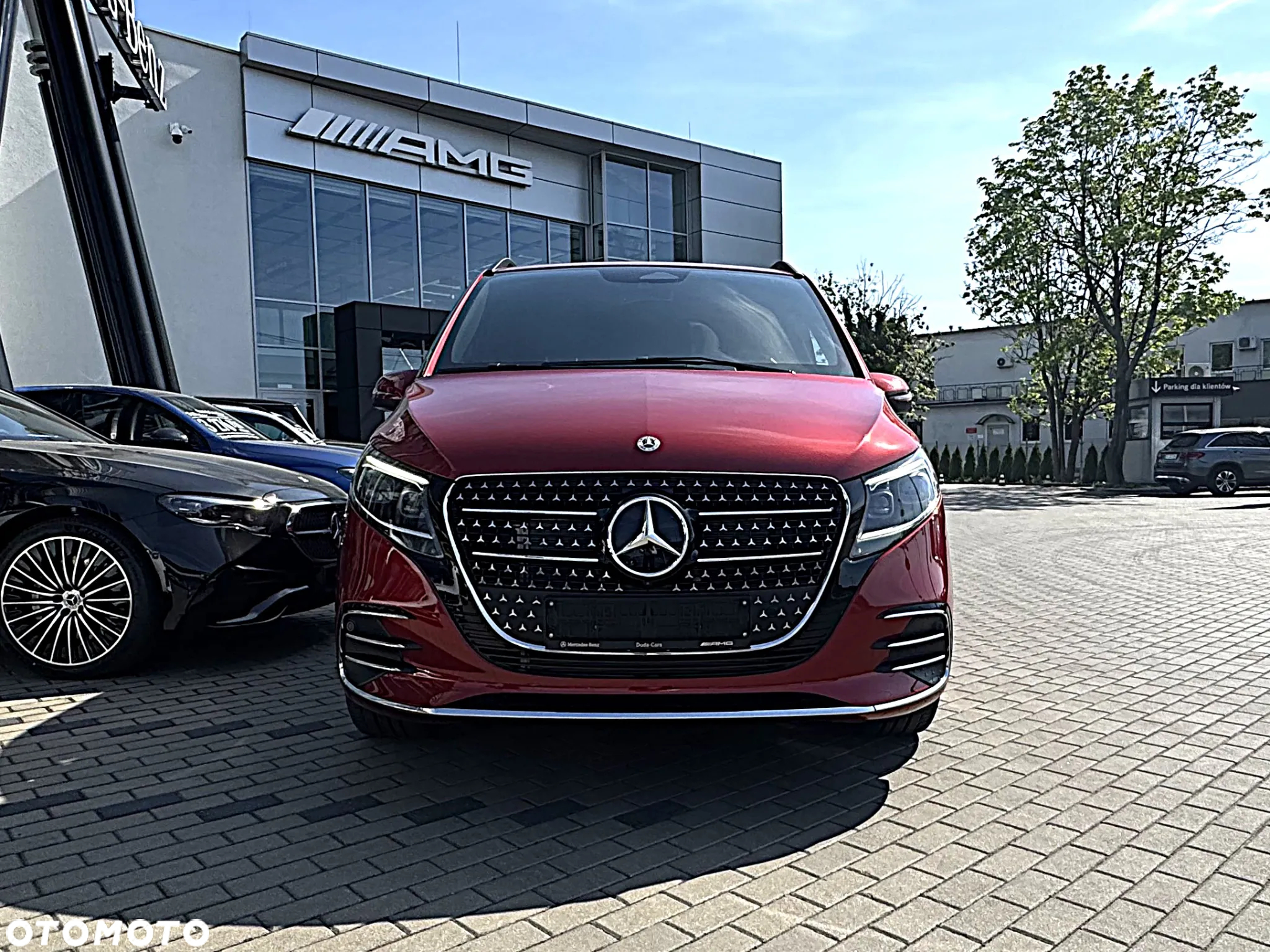 Mercedes-Benz Klasa V 300 d 4-Matic Avantgarde 9G-Tronic (d³ugi) - 8