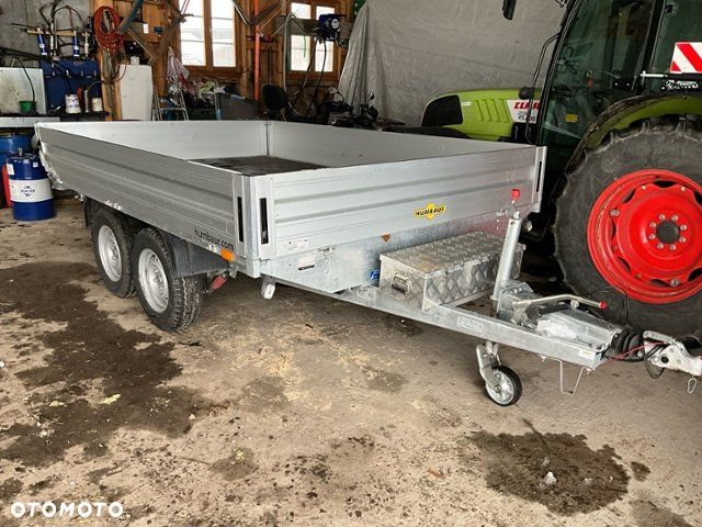 Humbaur HT 3500 - 1
