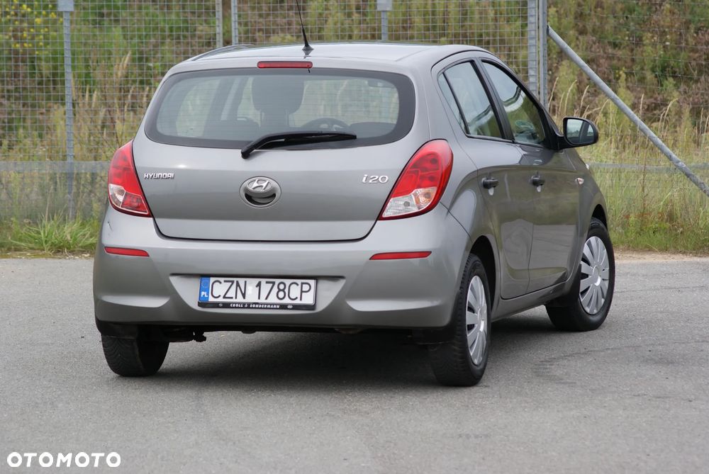 Hyundai i20 - 30