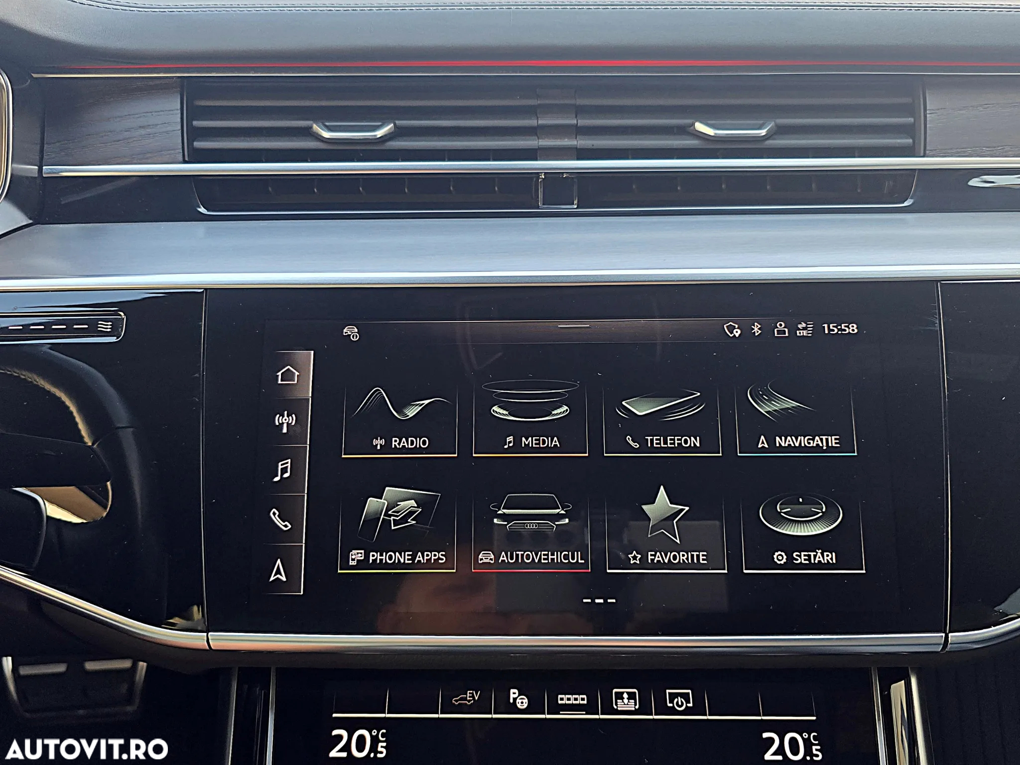 Audi A8 A8L 60 TFSI e quattro Tiptronic PHEV - 7