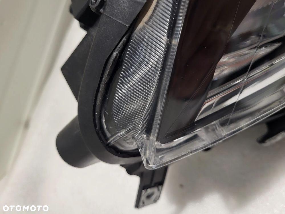 VW POLO VI 2G LIFT PÓŁ LED PRZÓD STRONA PRAWA LAMPA PRZEDNIA 2G1941006C - 3