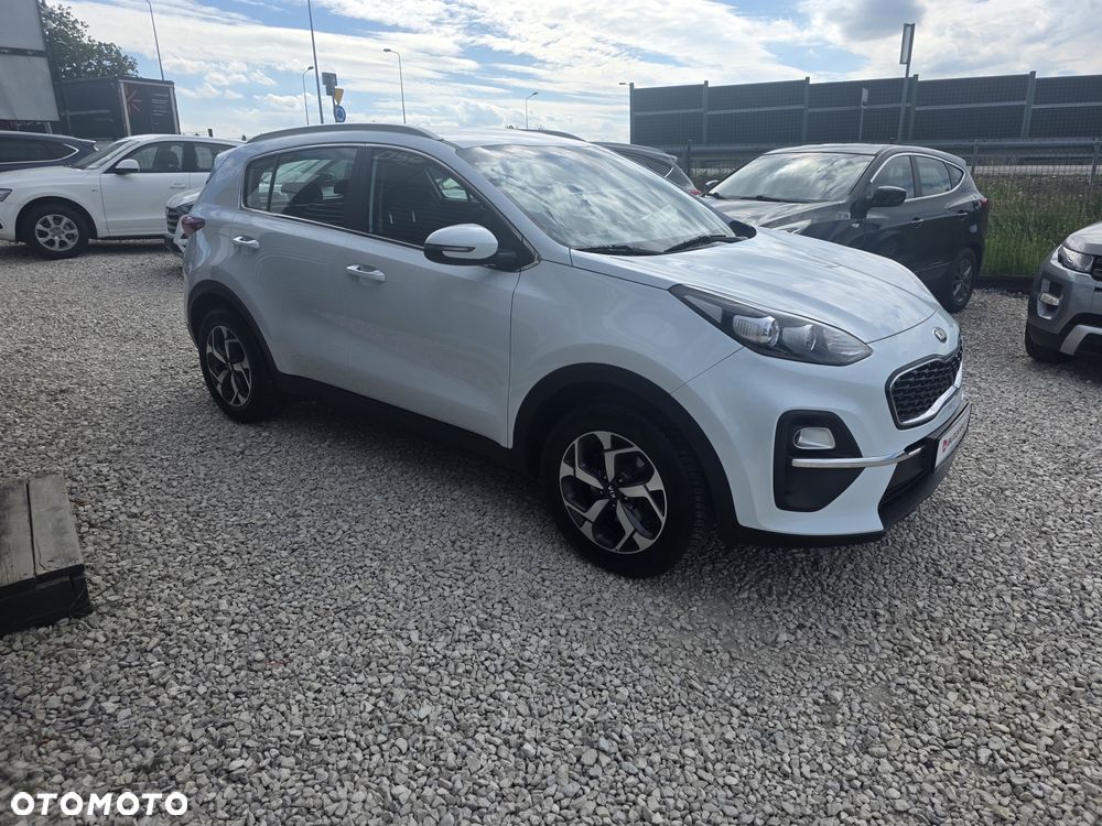 Kia Sportage 1.6 T-GDI 2WD VISION - 6