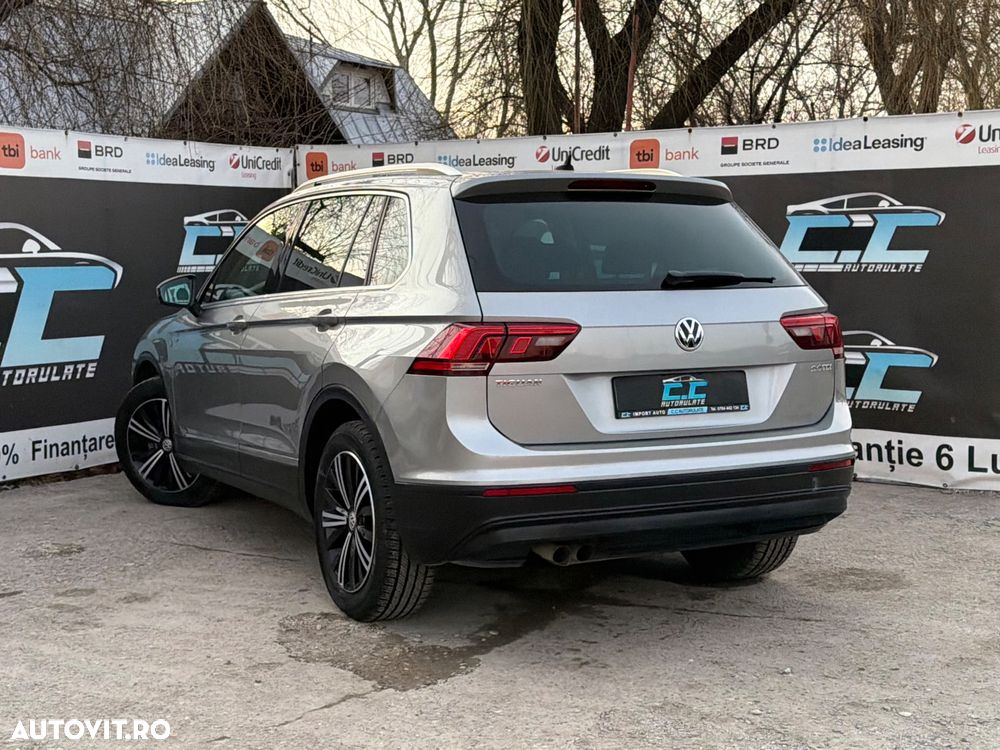 Volkswagen Tiguan 2.0 TDI SCR DSG Comfortline - 6