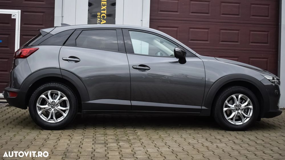 Mazda CX-3 SKYACTIV-G 121 FWD Drive Selection - 11