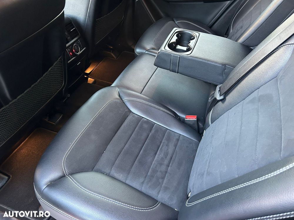 Mercedes-Benz ML 350 BlueTEC 4MATIC 7G-TRONIC Edition 1 - 10