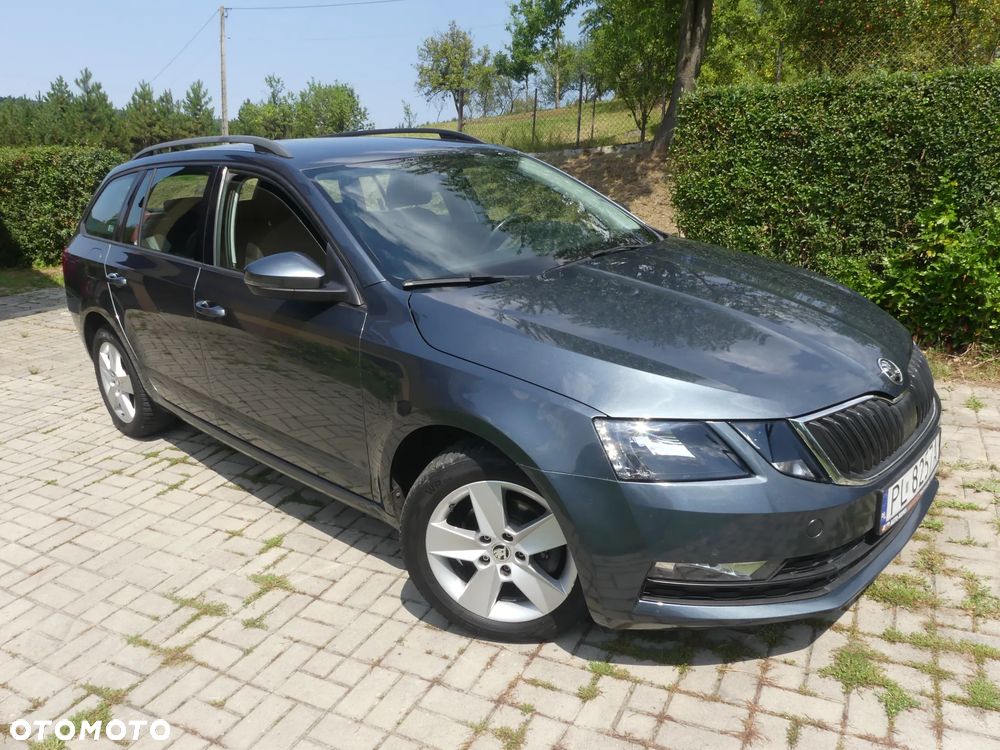 Skoda Octavia 1.6 TDI Ambition - 3