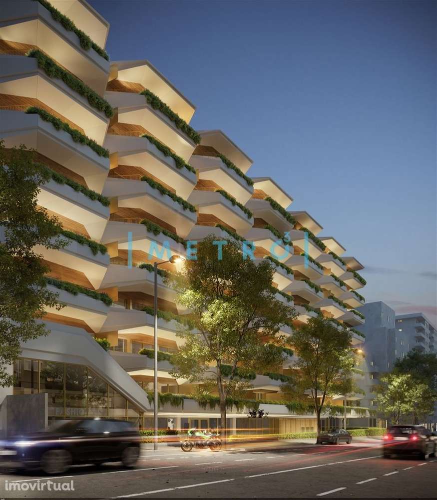 Apartamento T3 Venda em Lordelo do Ouro e Massarelos,Porto - Grande imagem: 3/9