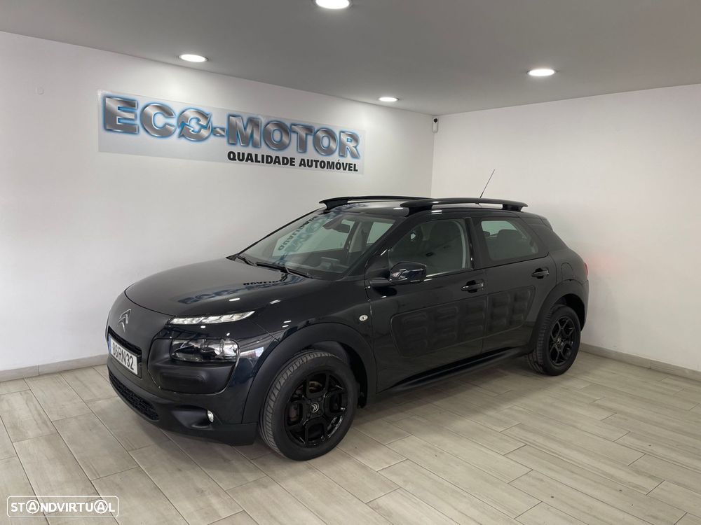 Citroën C4 Cactus 1.2 PureTech Feel - 8