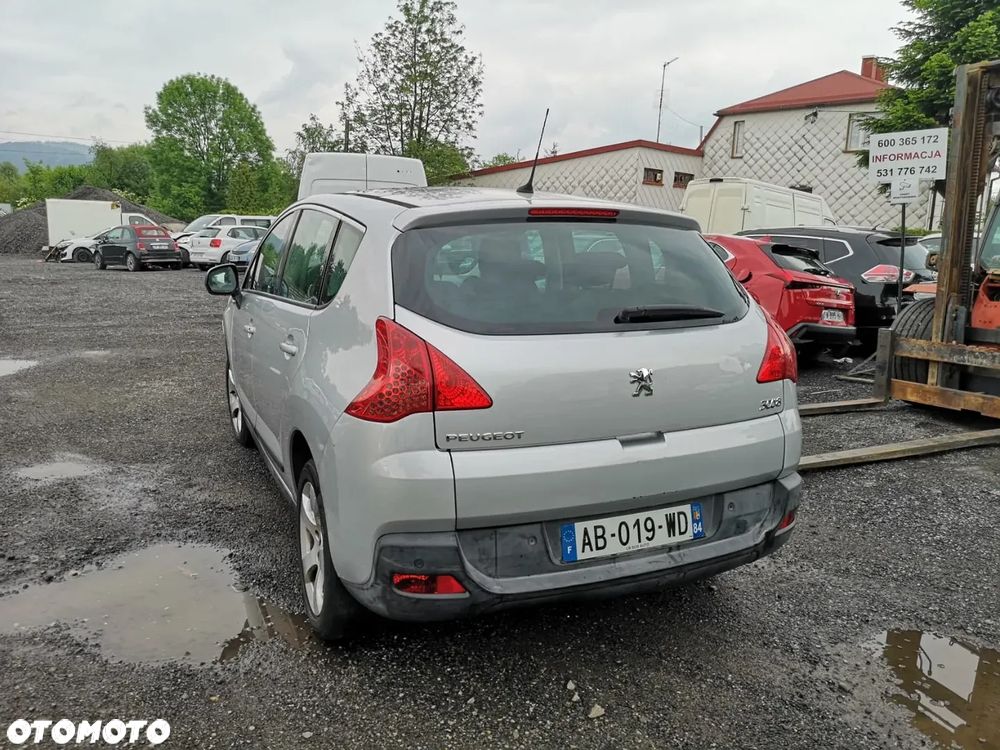 Peugeot 3008 - 3