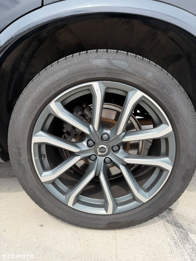 Volvo XC 90 T6 AWD Geartronic Momentum - 34