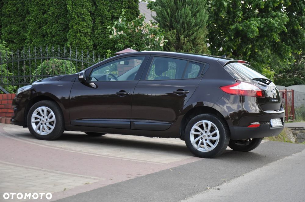 Renault Megane 1.6 16V Life - 9