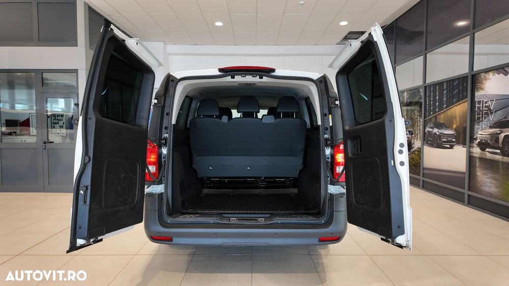 Mercedes-Benz Vito Tourer Extralang HA Aut. PRO - 33