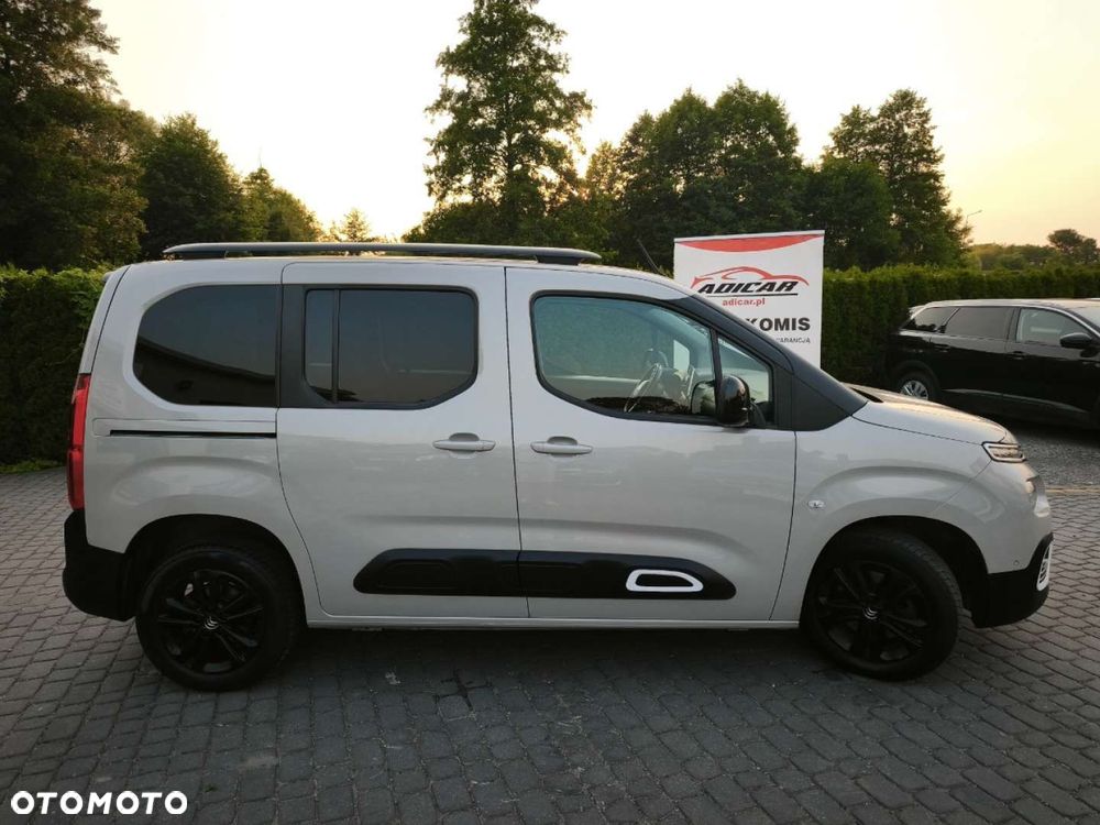 Citroën Berlingo - 5