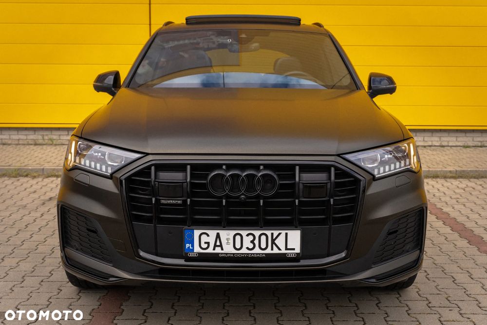 Audi Q7 TDI mHEV 210 kW Quattro S Line Tiptr - 2