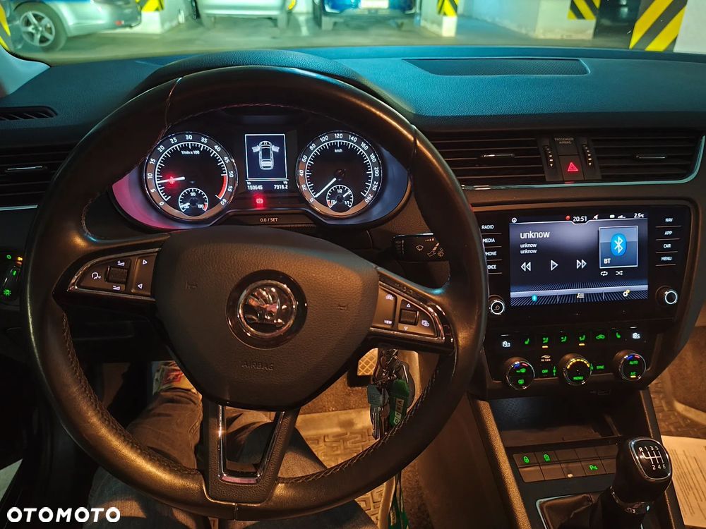 Skoda Octavia 2.0 TDI SCR Ambition - 23