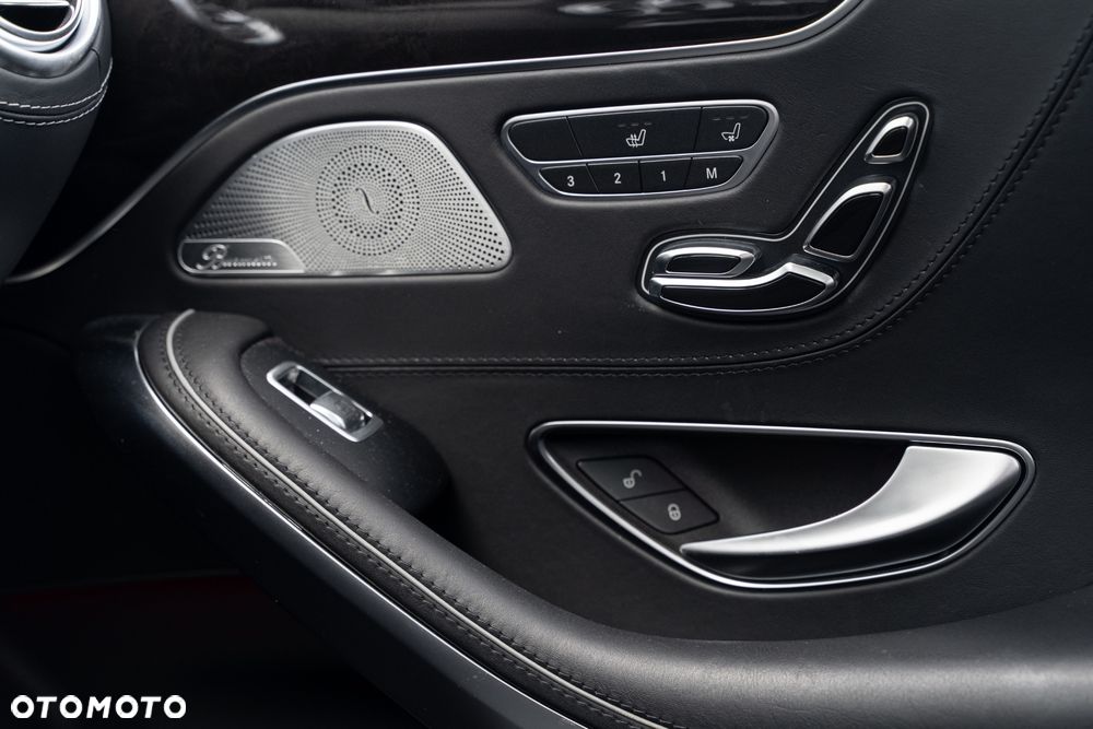 Mercedes-Benz Klasa S 500 4-Matic 7G-TRONIC - 27