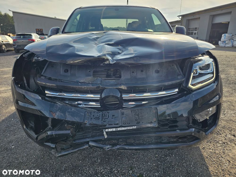 Volkswagen Amarok 3.0 V6 TDi 4MOTION Highline - 3