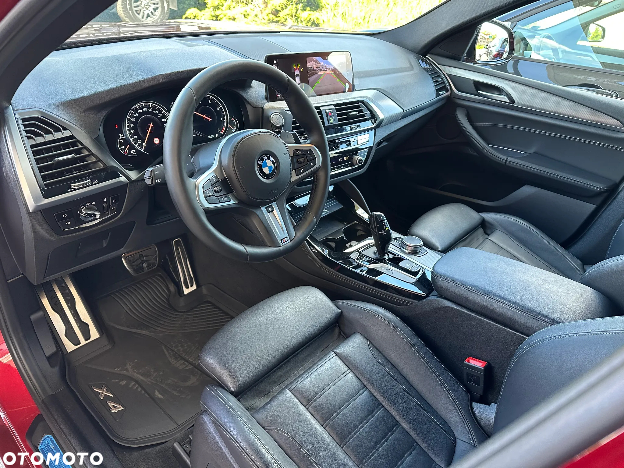 BMW X4 xDrive20d M Sport - 10