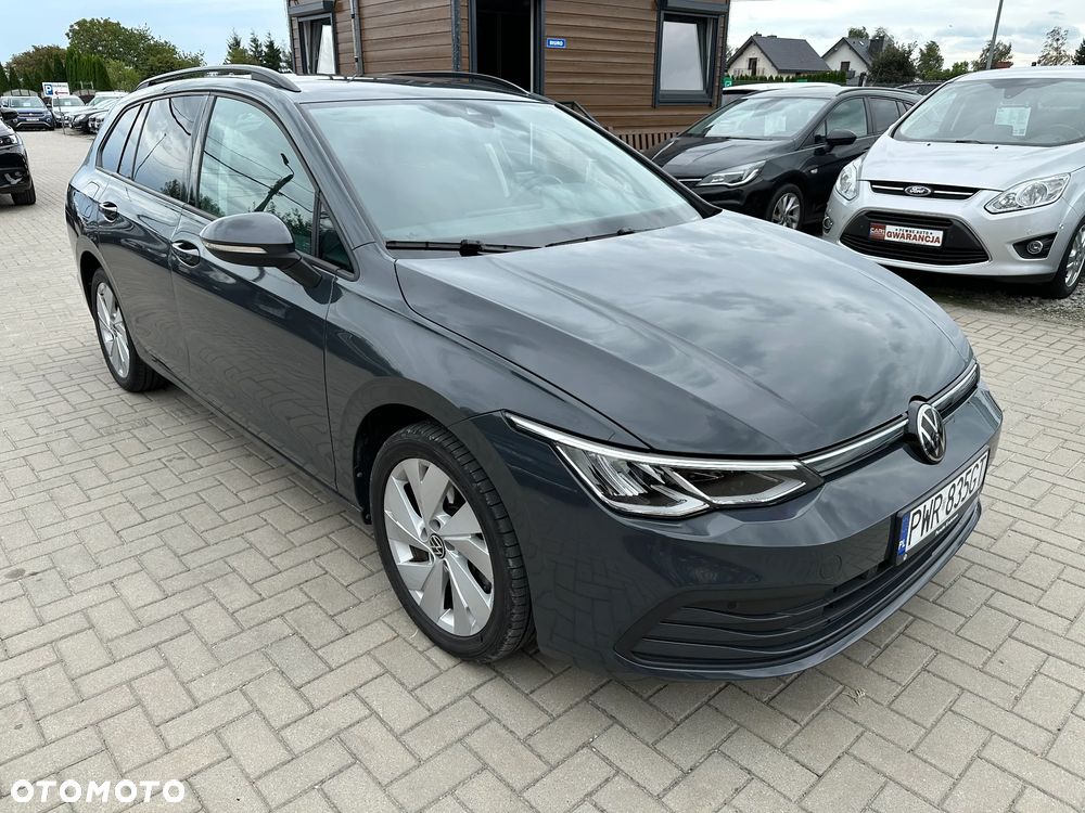 Volkswagen Golf - 2