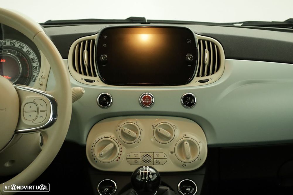 Fiat 500C 1.0 Hybrid Dolcevita - 12