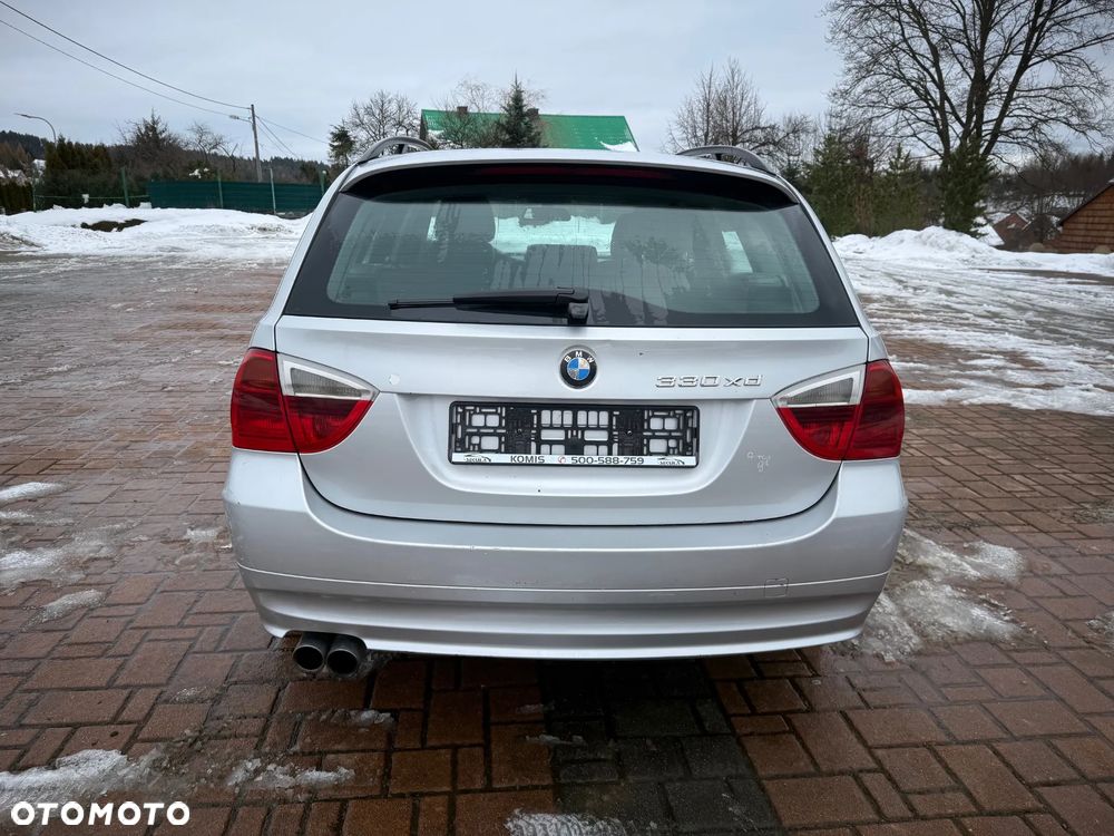 BMW Seria 3 330xd DPF - 6