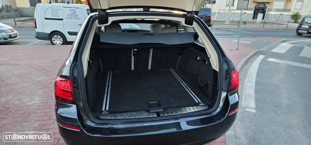 BMW 520 d Line Luxury Auto - 15