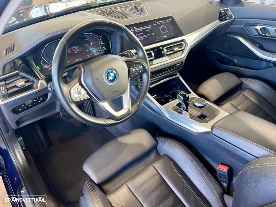 BMW 320 e Line Luxury Auto - 12