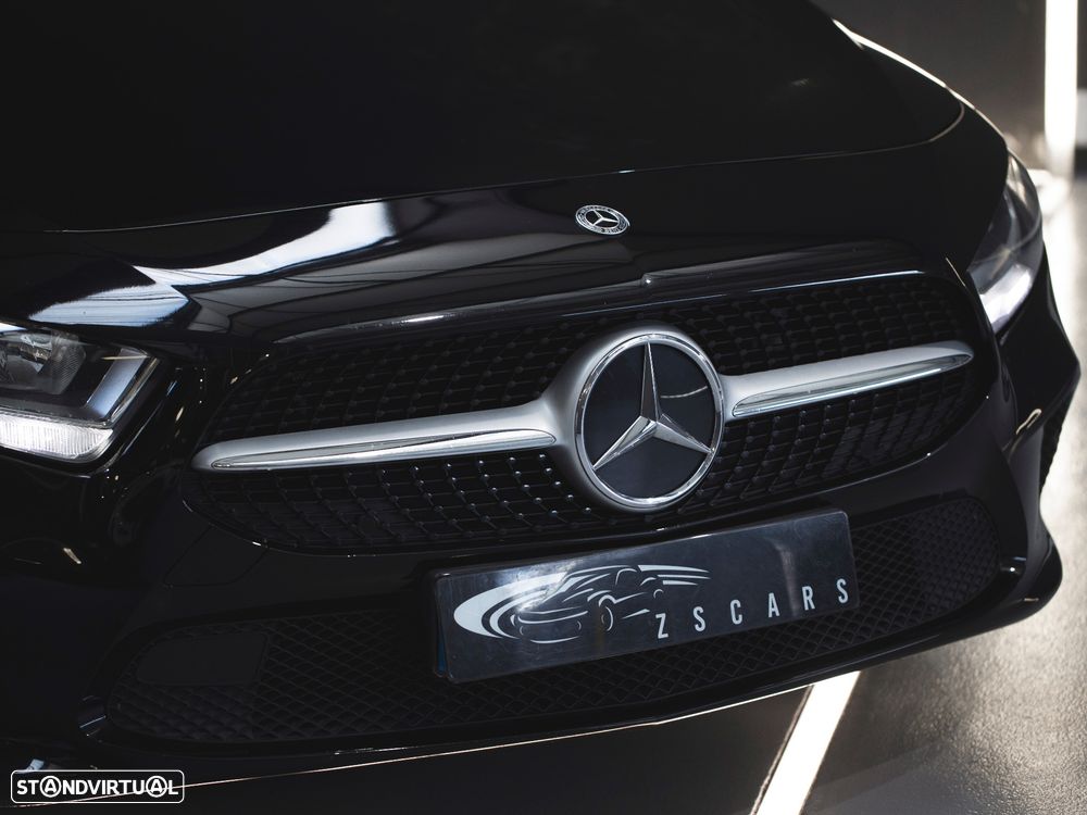 Mercedes-Benz A 180 d Progressive Aut. - 11